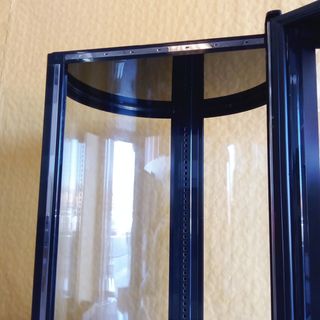 💥​ Vitrina Expositora Cilíndrica SB. Hostelería