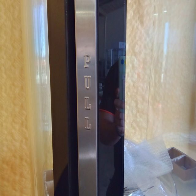 💥 Vetrina cilindrica SB. Ospitalità