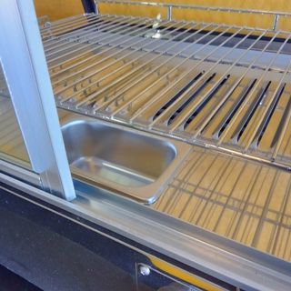 💥 Vitrina Expositora Caliente SB. Hostelería