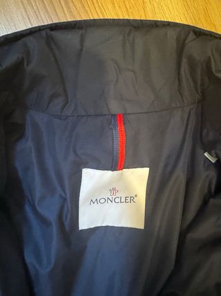 Chaqueta hombre Moncler