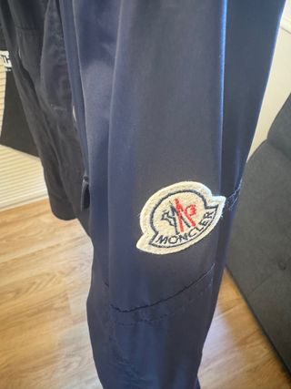 Chaqueta hombre Moncler