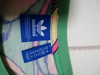 Camiseta Adidas
