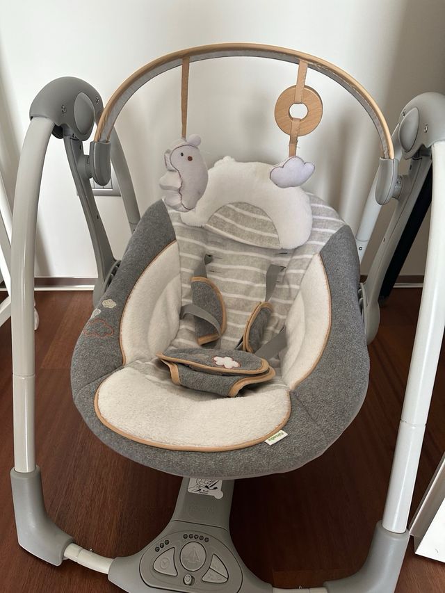 Ingenuity Altalena swing'n go bella teddy