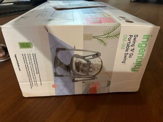 Ingenuity Altalena swing'n go bella teddy