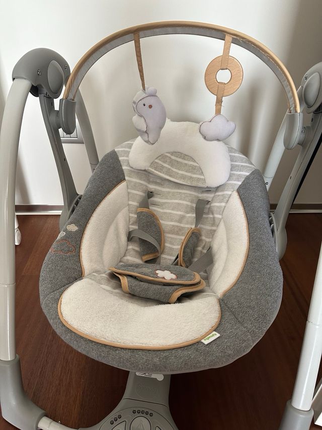 Ingenuity Altalena swing'n go bella teddy