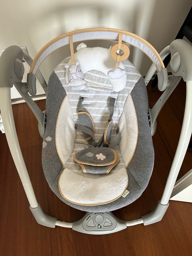 Ingenuity Altalena swing'n go bella teddy