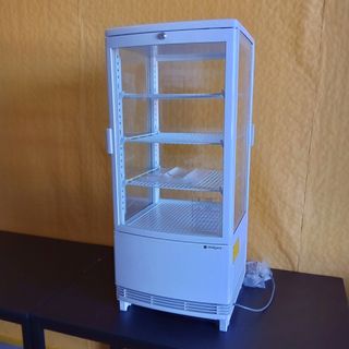 💥​ Vitrina Expositora Vertical Curva SB