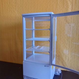 💥​ Vitrina Expositora Vertical Curva SB