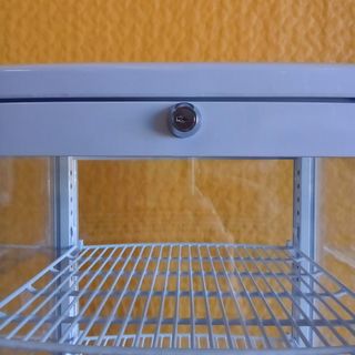 💥​ Vitrina Expositora Vertical Curva SB