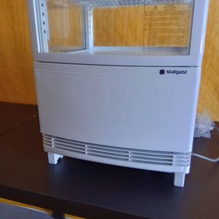 💥​ Vitrina Expositora Vertical Curva SB