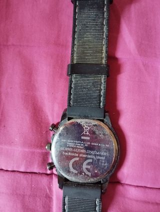 RELOJ PULSERA CABALLERO