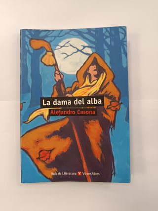 La dama del alba