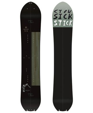 Salomon SickStick Splitboard 162"