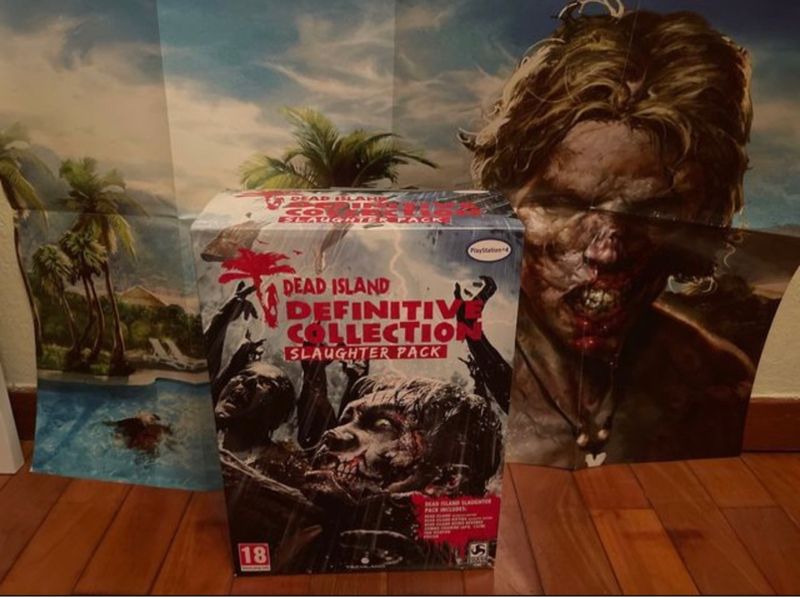 Imagen de Dead island slaughter pack