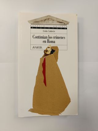 Continúan los crímenes en Roma