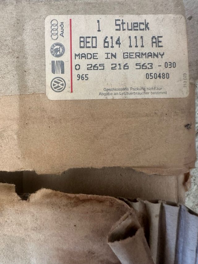 Modulo abs audi a6 audi a4 NUEVO