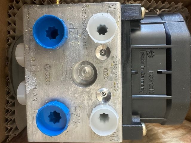 Modulo abs audi a6 audi a4 NUEVO