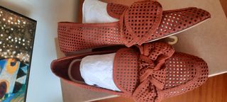 Zapatos stradivarius 38