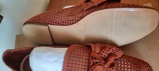 Zapatos stradivarius 38