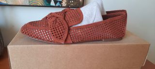 Zapatos stradivarius 38