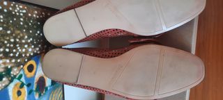 Zapatos stradivarius 38