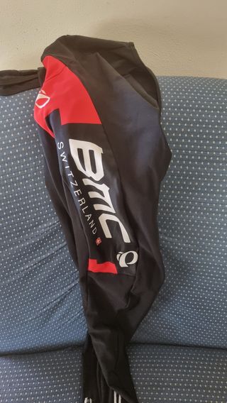 Bmc team culotte largo pearl izumi