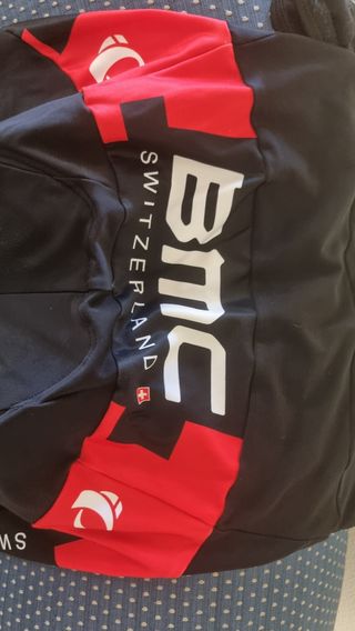 Bmc team culotte largo pearl izumi