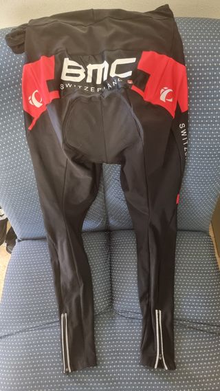 Bmc team culotte largo pearl izumi