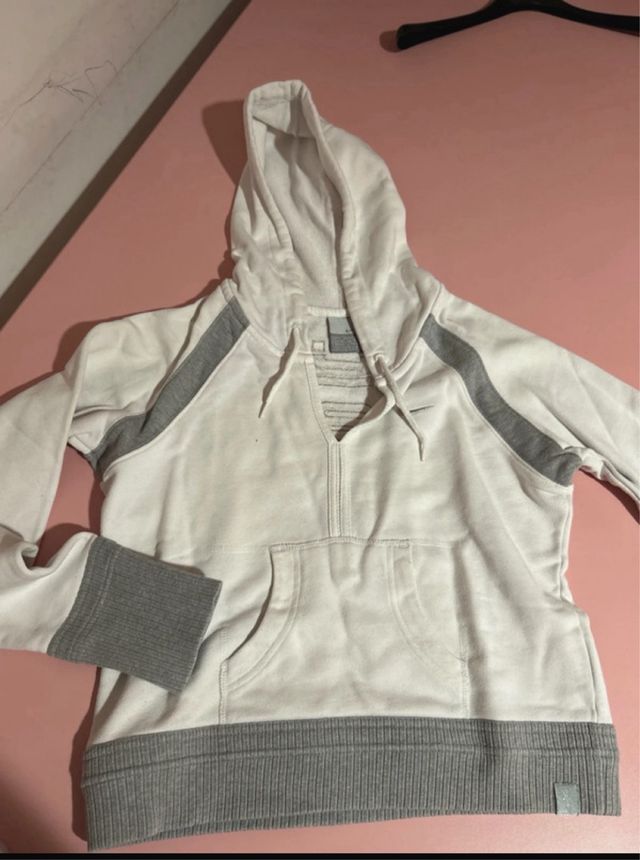 felpa con cappuccio da donna Nike