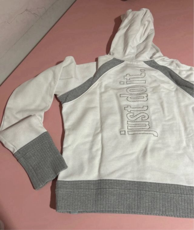 felpa con cappuccio da donna Nike