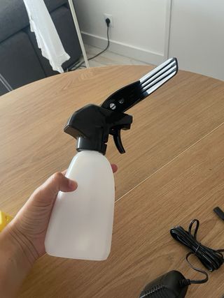 Limpiacristales recargable