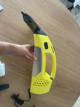 Limpiacristales recargable