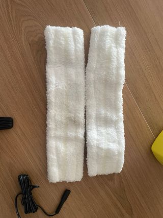 Limpiacristales recargable