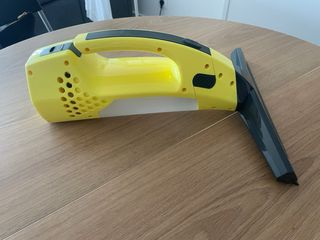 Limpiacristales recargable