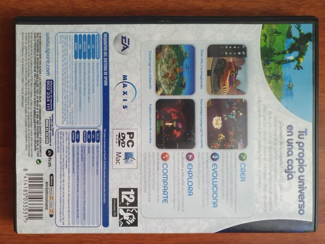 Videojuegos 