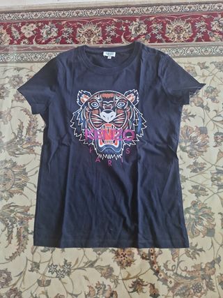 Camiseta kenzo 