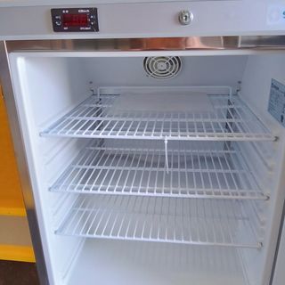 💥​ Armario Refrigerado Bajo Blanco. Hostelería