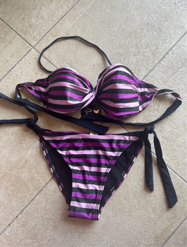 costume due pezzi da donna