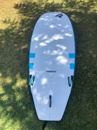 Tabla paddle surf rigida.