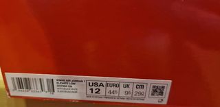 Zapatillas Nike air jordan 1 elevate low