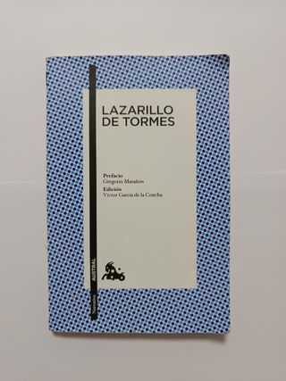 Lazarillo de Tormes 