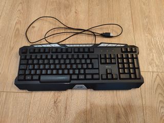 Teclado Gaming Trust GXT280 Español