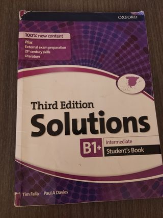 Libro 3 ESO Inglés 