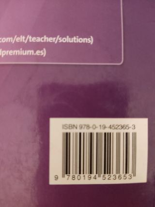 Libro 3 ESO Inglés 