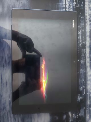Tablet sony xperia 