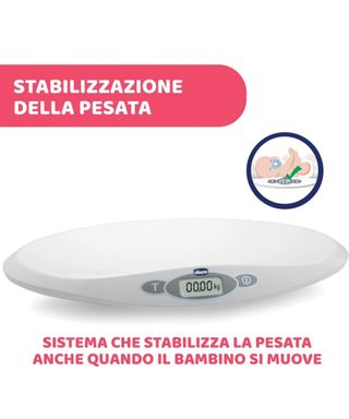 Chicco Bilancia Digitale pesa neonati