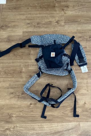 Mochila portabebés Ergobaby