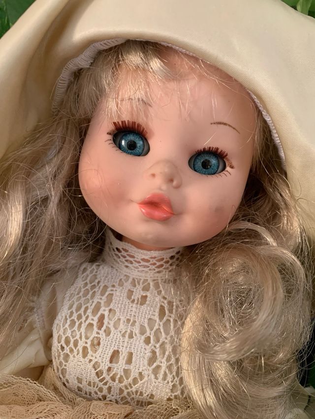 Bambola Furga da collezione