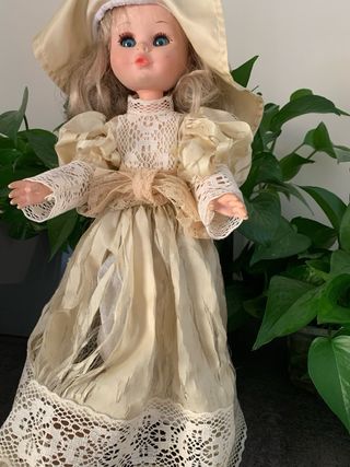 Bambola Furga da collezione