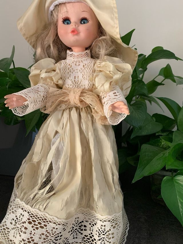 Bambola Furga da collezione